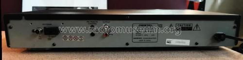 Quartz Synthesized FM Stereo / AM Tuner T 401; Onkyo, Osaka Denki (ID = 3095565) Radio