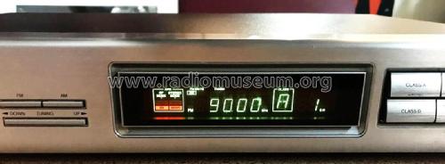 Quartz Synthesized FM Stereo / AM Tuner T 401; Onkyo, Osaka Denki (ID = 3095566) Radio