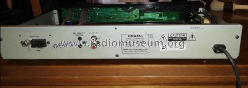 Quartz Synthesized FM Stereo / AM Tuner T 401; Onkyo, Osaka Denki (ID = 2865487) Radio