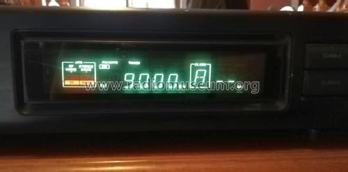 Quartz Synthesized FM Stereo / AM Tuner T 401; Onkyo, Osaka Denki (ID = 2865494) Radio