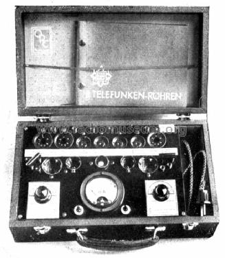 Röhrenpüfgerät ORC5; Ontra - Werkstätten; (ID = 549102) Equipment