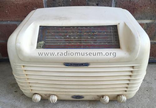 Operatic Mignon A6B; Operatic brand, (ID = 3088095) Radio