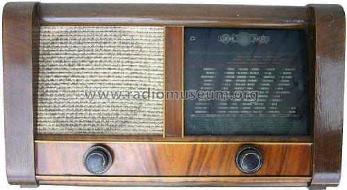 Rheingold 3650W; Opta-Spezial siehe (ID = 196544) Radio