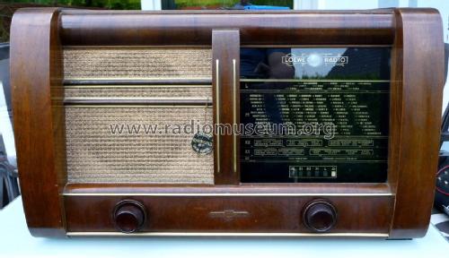 Rheingold 3751W; Opta-Spezial siehe (ID = 2821164) Radio