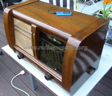 Rheingold 3751W; Opta-Spezial siehe (ID = 2821171) Radio