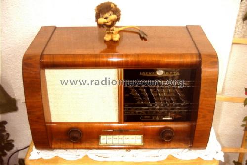 Rheingold 53 3953W-S; Opta-Spezial siehe (ID = 143071) Radio
