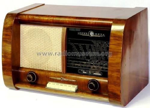 Rheingold 53 3953W; Opta-Spezial siehe (ID = 1678897) Radio