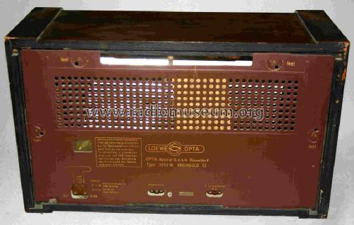 Rheingold 53 3953W; Opta-Spezial siehe (ID = 501169) Radio