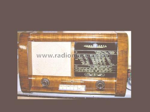 Rheingold 53 3953W; Opta-Spezial siehe (ID = 97438) Radio