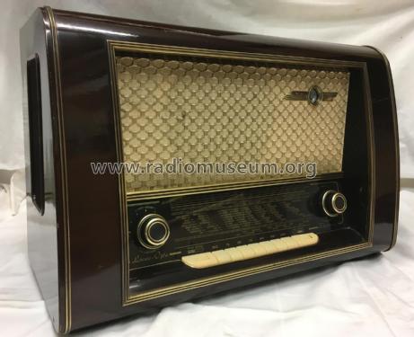 Rheinkönig 3255W; Opta-Spezial siehe (ID = 2108332) Radio