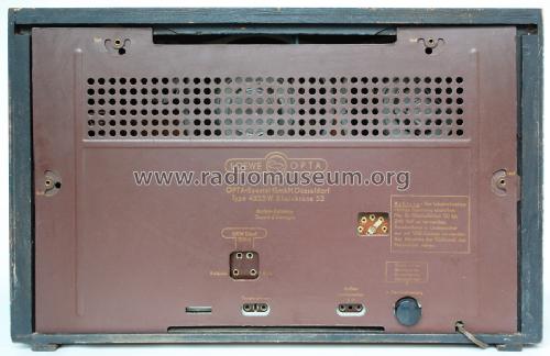 Rheinkrone 4853W; Opta-Spezial siehe (ID = 1695680) Radio