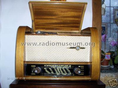 Rheinland-Phono 4852W; Opta-Spezial siehe (ID = 405643) Radio