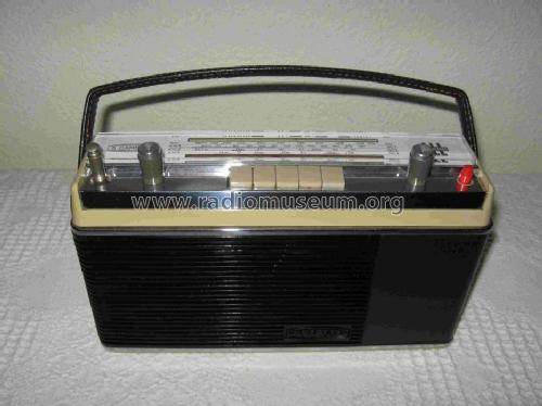 Passy Export 3 OC 5 Gammes - All Transistor; Optalix, T.E.D., (ID = 553909) Radio