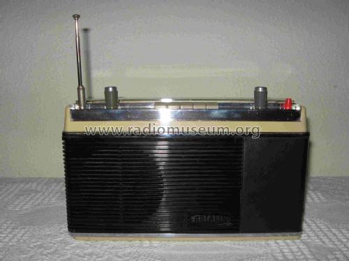 Passy Export 3 OC 5 Gammes - All Transistor; Optalix, T.E.D., (ID = 553910) Radio