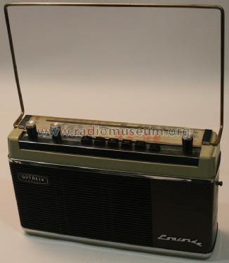 Concorde TO400; Optalix, T.E.D., (ID = 1637302) Radio