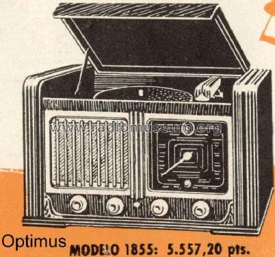 1855; Optimus; Gerona (ID = 218219) Radio