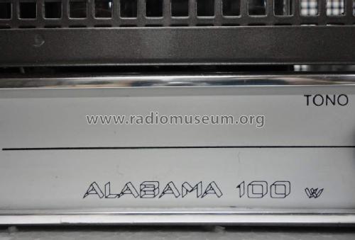 Alabama Public Address Amplifier 1327; Optimus; Gerona (ID = 1223118) Ampl/Mixer