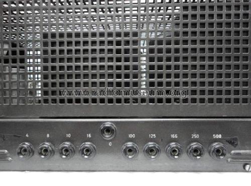 Alabama Public Address Amplifier 1327; Optimus; Gerona (ID = 1223121) Ampl/Mixer