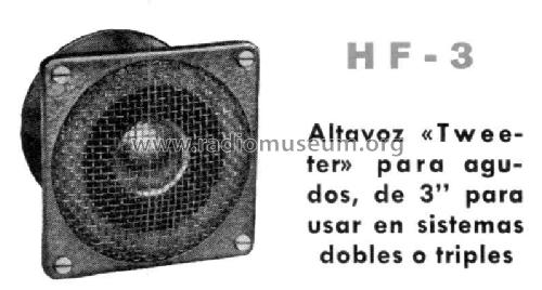 HF-3; Optimus; Gerona (ID = 590988) Speaker-P