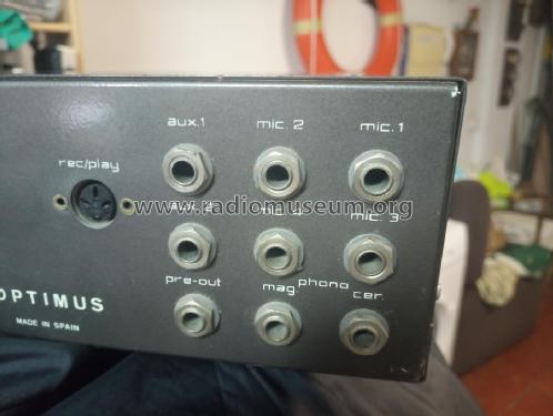 Montana 1589; Optimus; Gerona (ID = 2975663) Ampl/Mixer