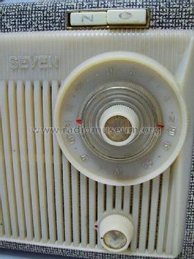 Seven N.C. ; Optimus; Gerona (ID = 1949173) Radio