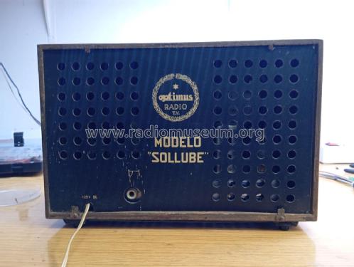 Sollube ; Optimus; Gerona (ID = 3084198) Radio