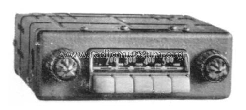 A2P; ORA, Oradyne, Gérard (ID = 1418410) Car Radio