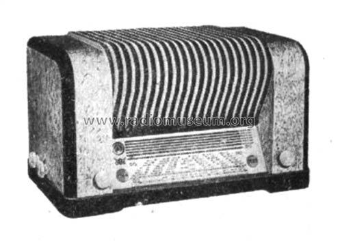 Pacific 495; ORA, Oradyne, Gérard (ID = 1419799) Radio