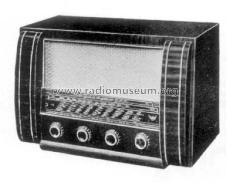 Ramage 541; ORA, Oradyne, Gérard (ID = 1417939) Radio