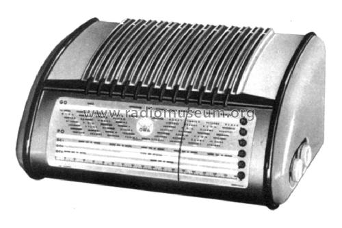 Réversible R649; ORA, Oradyne, Gérard (ID = 1417044) Radio