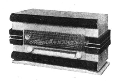 Soprano 607; ORA, Oradyne, Gérard (ID = 1419817) Radio