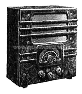 T457; ORA, Oradyne, Gérard (ID = 231559) Radio