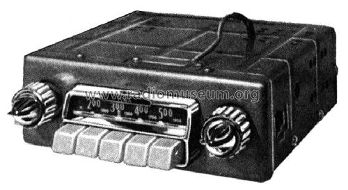 A2P; ORA, Oradyne, Gérard (ID = 2499397) Car Radio