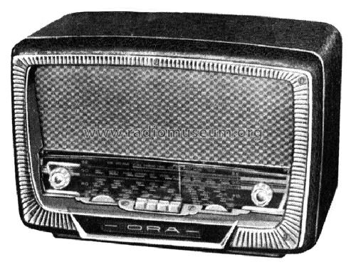 Provence 661BK; ORA, Oradyne, Gérard (ID = 2499405) Radio