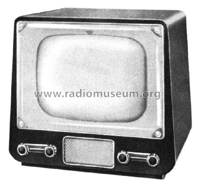 Téléviseurs 1956 ; ORA, Oradyne, Gérard (ID = 2499414) Television