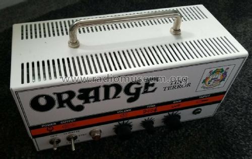 Tiny Terror ; Orange Amplifiers; (ID = 2577512) Ampl/Mixer