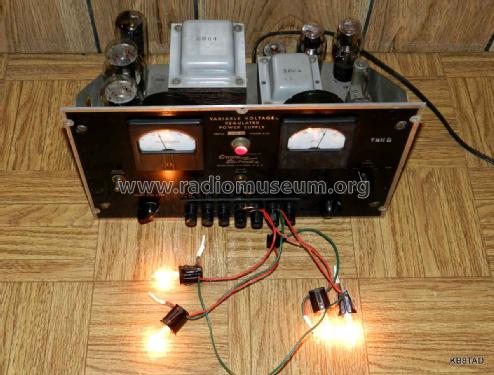 Power Supply A3; Oregon Electronic (ID = 2658014) Equipment