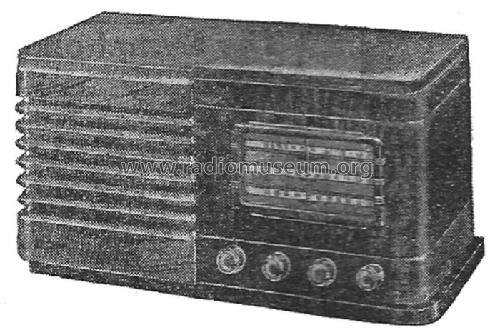 3W-200 ; Oriole brand (ID = 1667944) Radio