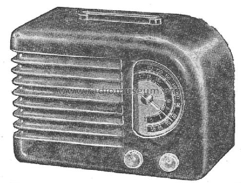 C3-137 ; Oriole brand (ID = 1666601) Radio