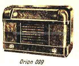 099; Orion; Budapest (ID = 134225) Radio