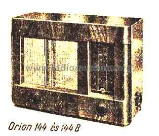144B; Orion; Budapest (ID = 135143) Radio