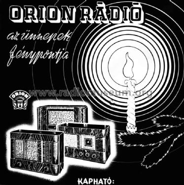 144B; Orion; Budapest (ID = 2673077) Radio