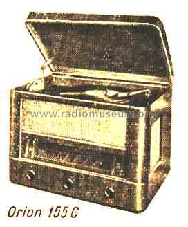 155G; Orion; Budapest (ID = 134192) Radio