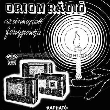 177A; Orion; Budapest (ID = 2673087) Radio