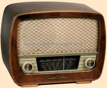 230A/010; Orion; Budapest (ID = 472063) Radio