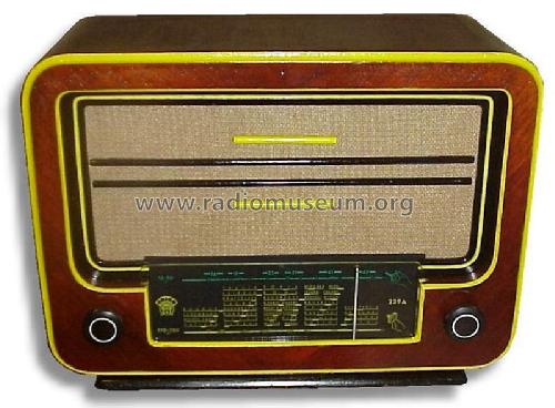 239A; Orion; Budapest (ID = 162944) Radio