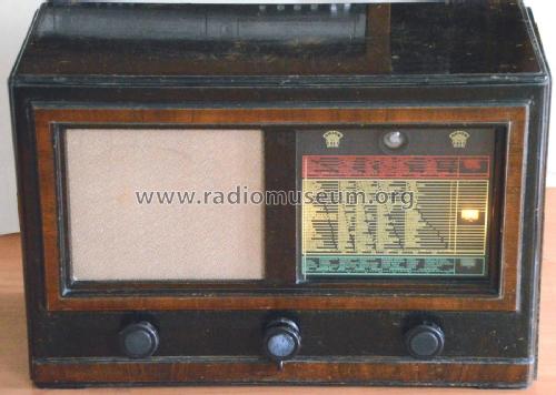 255U; Orion; Budapest (ID = 1805781) Radio