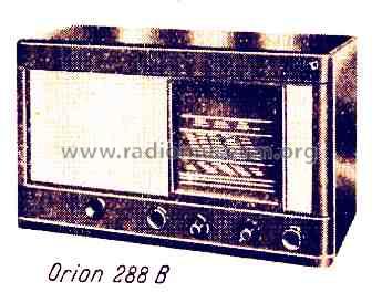 288B; Orion; Budapest (ID = 135153) Radio