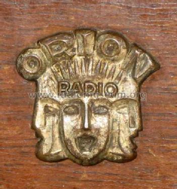 303; Orion; Budapest (ID = 385741) Radio