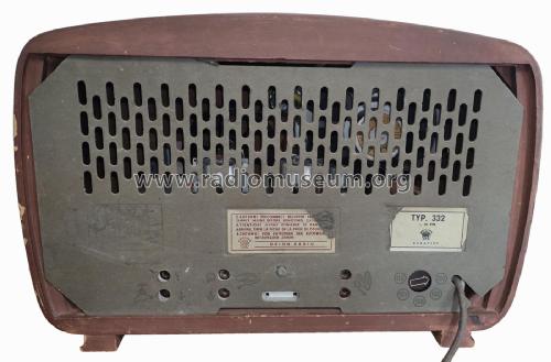 332; Orion; Budapest (ID = 3138028) Radio